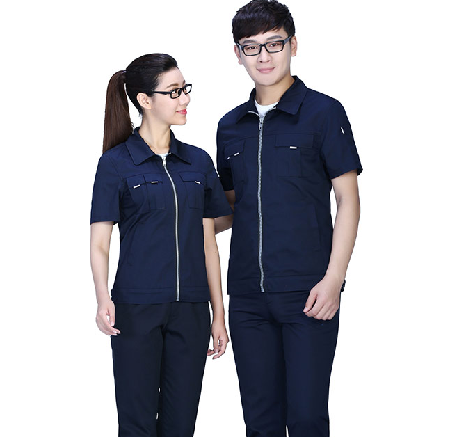 定制工作服常用到的服裝面料，工作服防縮水小妙招