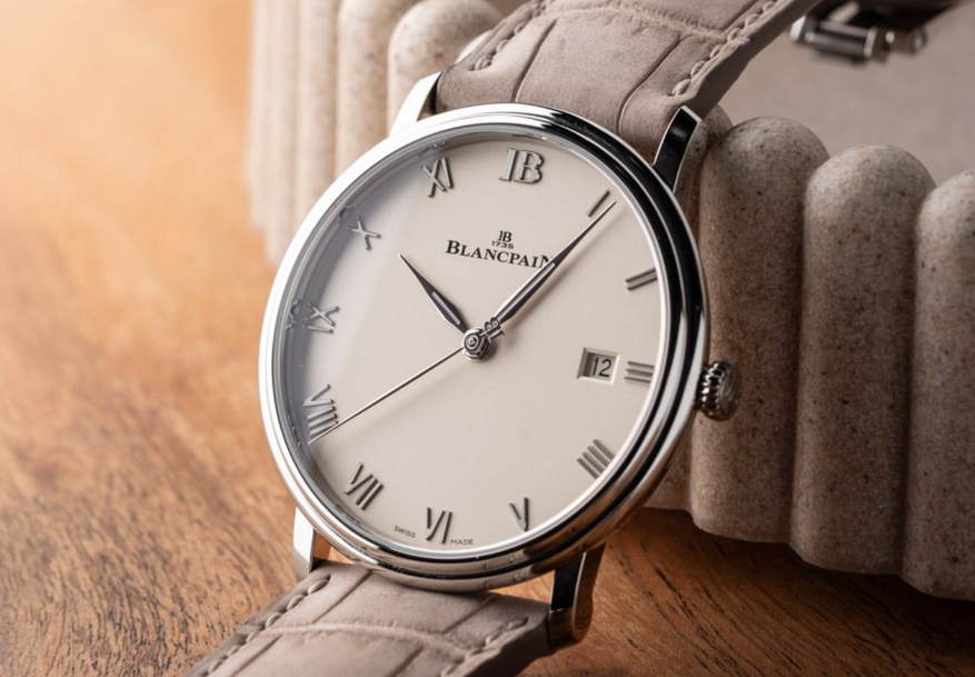 寶珀,不單有天地良心,也更有「活人感」