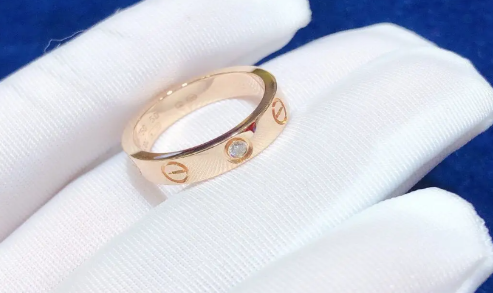 卡地亞戒指斷了，維修費用知多少？